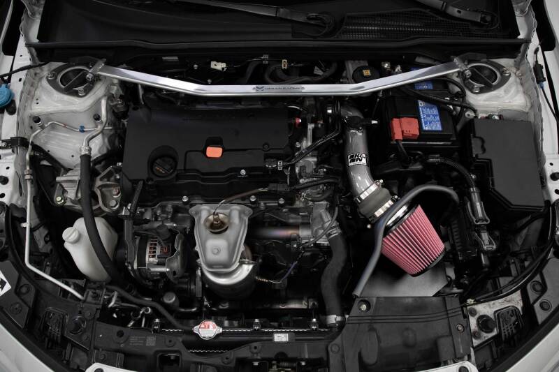 KN 69 Typhoon Intake