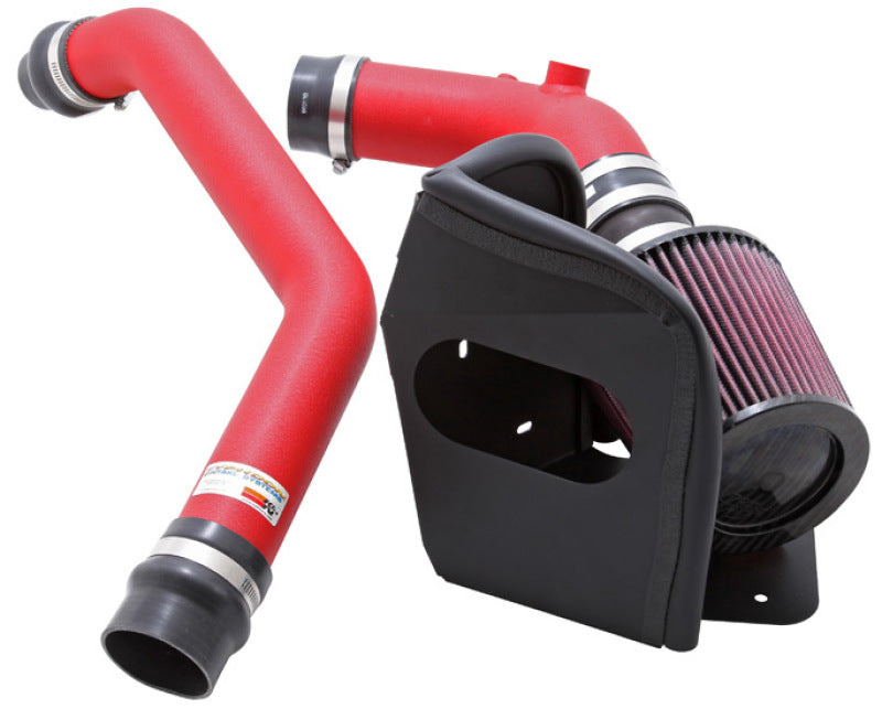 KN 69 Typhoon Intake