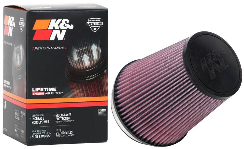 KN Universal Air Filter
