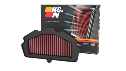 KN Motorcycle Direct Fit Air Filters