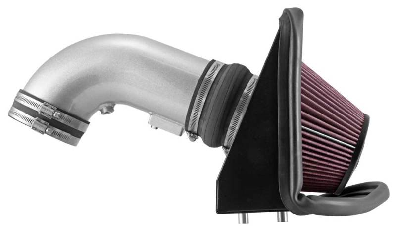 KN 69 Typhoon Intake
