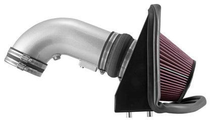 KN 69 Typhoon Intake