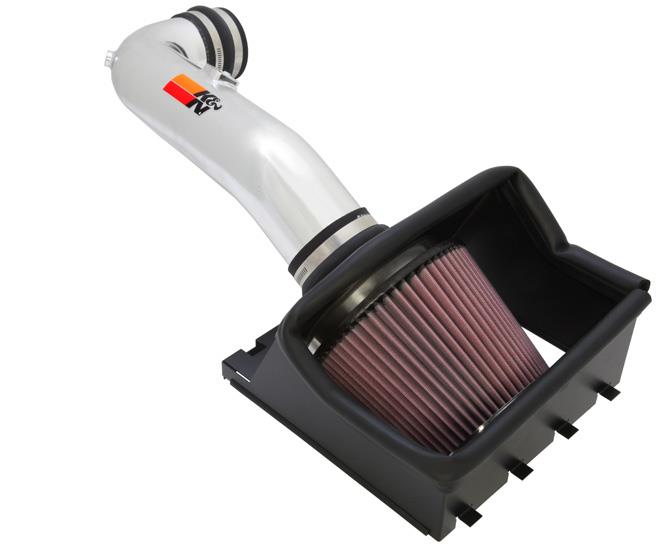 KN 77 Metal Intake