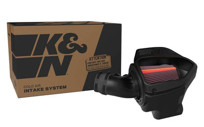 KN NextGen Cold Air Intakes