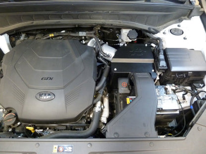 KN 77 Metal Intake