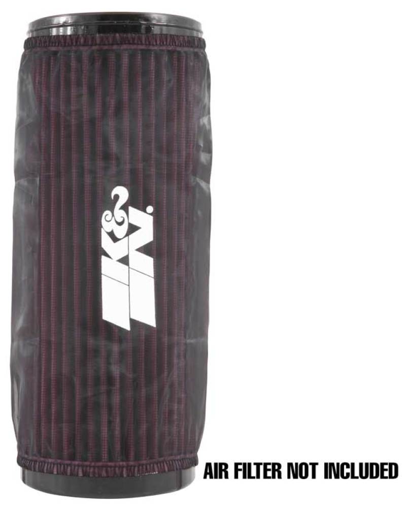 KN DryCharger Air Filter Wrap