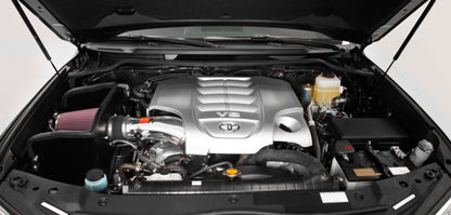 KN 77 Metal Intake