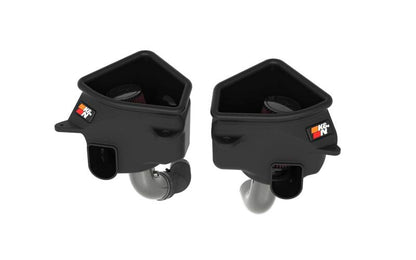 KN 69 Typhoon Intake