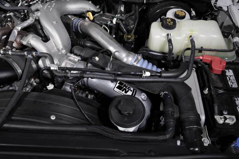 KN Charge Pipe Kits