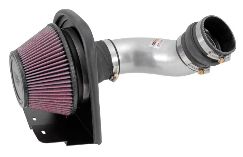 KN 69 Typhoon Intake