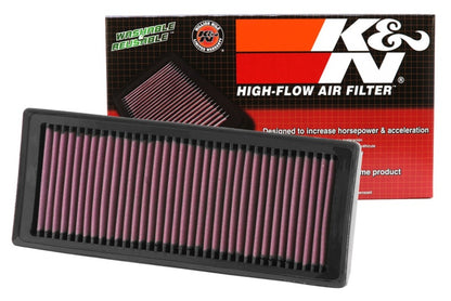KN Drop in Air Filters
