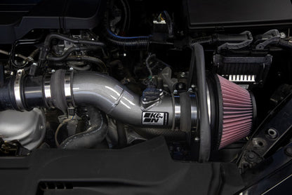 KN 69 Typhoon Intake