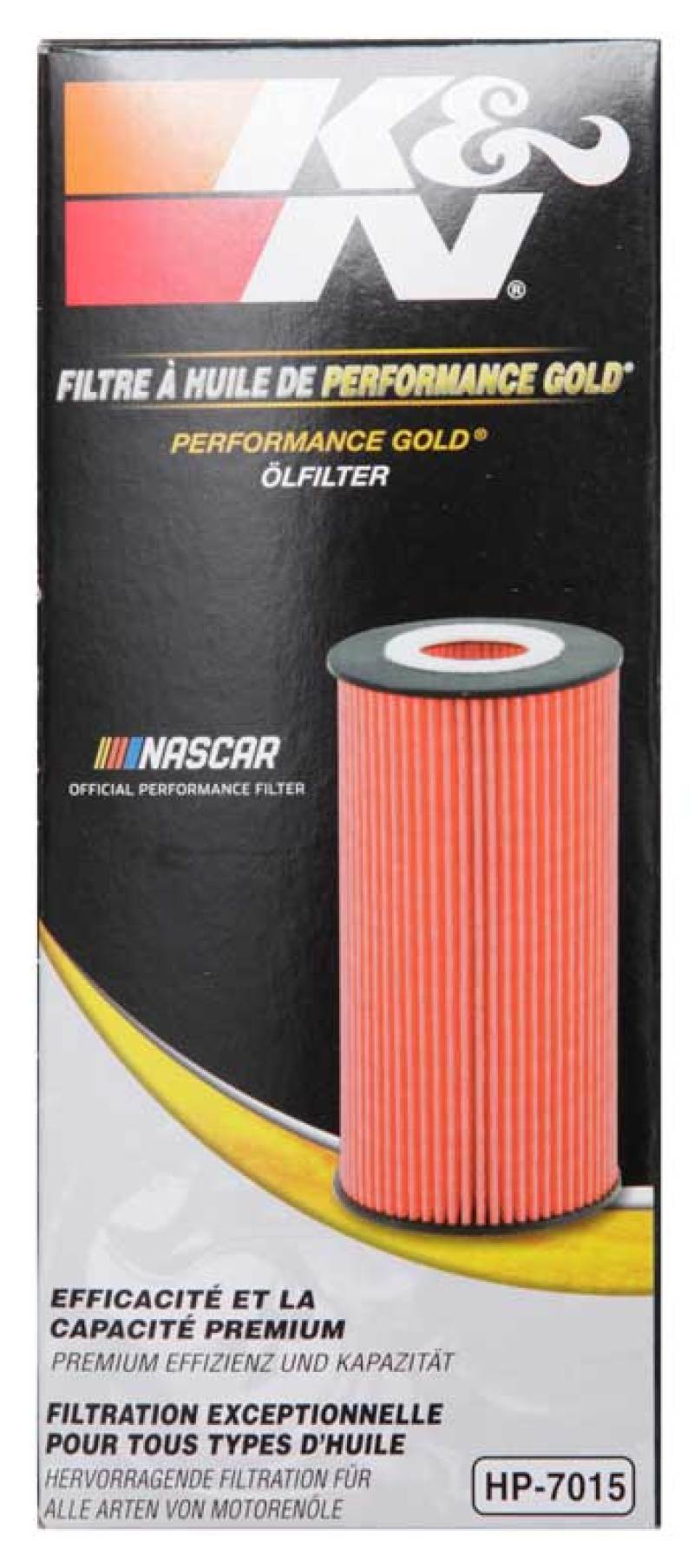 KN Premium Wrench-Off Oil Filt