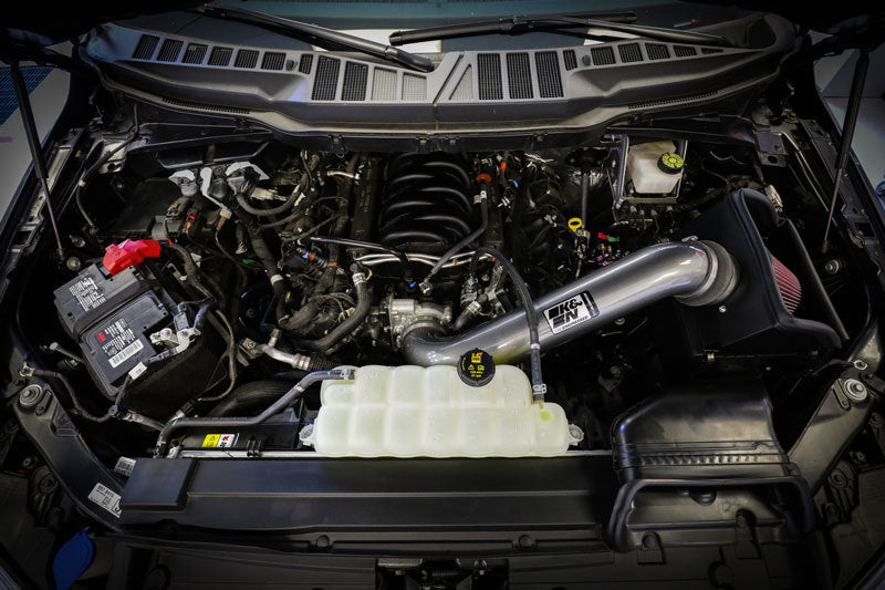 KN 77 Metal Intake
