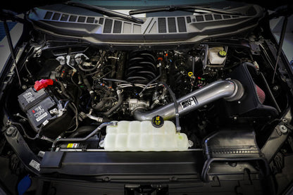 KN 77 Metal Intake