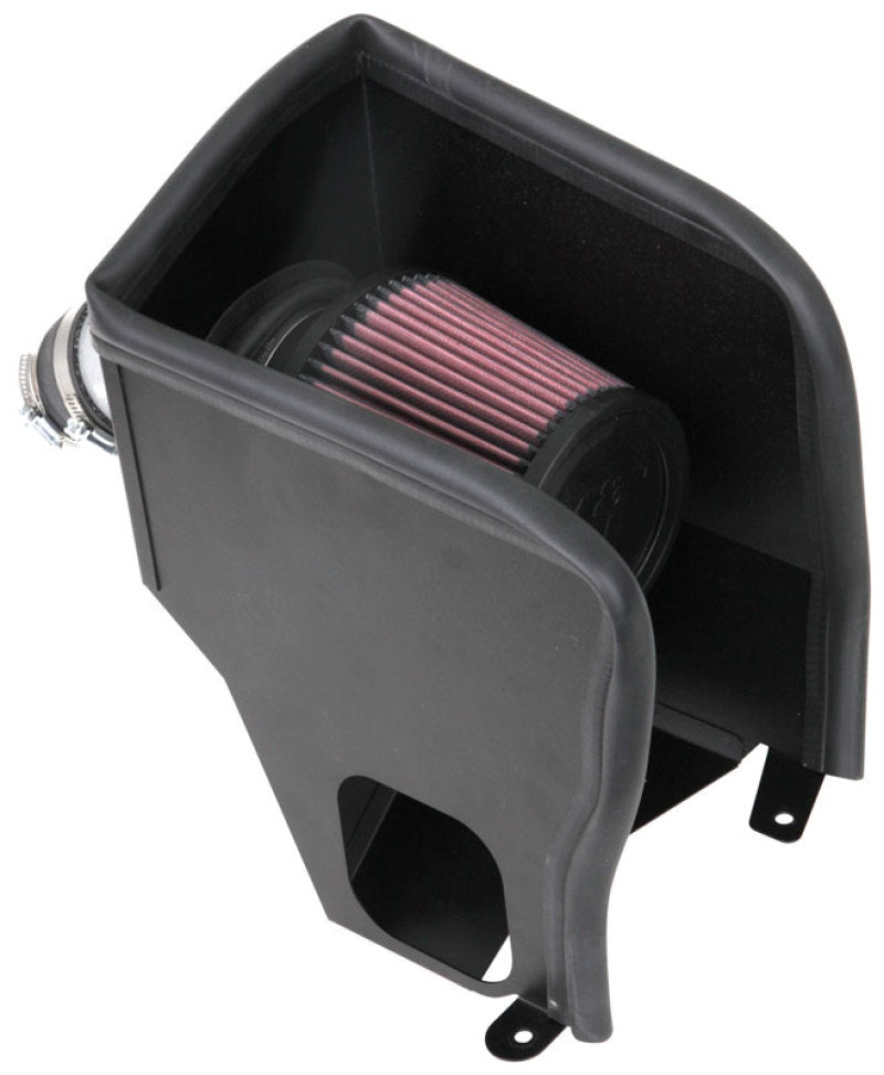 KN 69 Typhoon Intake