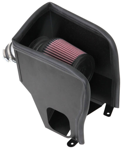 KN 69 Typhoon Intake