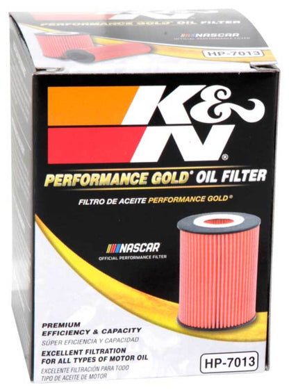 KN Premium Wrench-Off Oil Filt