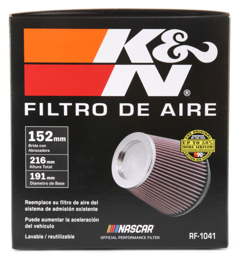 KN Universal Air Filter