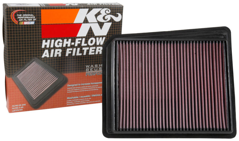 KN Drop in Air Filters