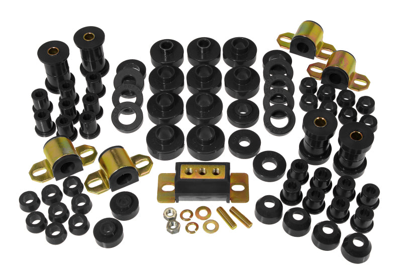PRO Total Kits - Blk