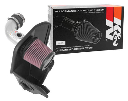 KN 69 Typhoon Intake