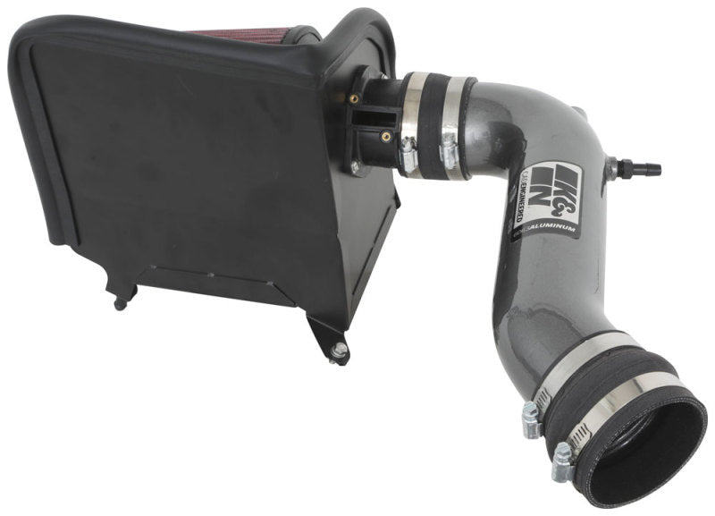 KN 69 Typhoon Intake