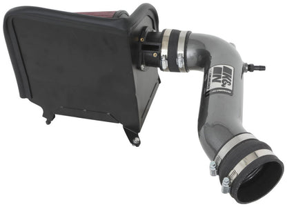 KN 69 Typhoon Intake