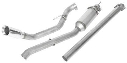 KN Catback Exhaust