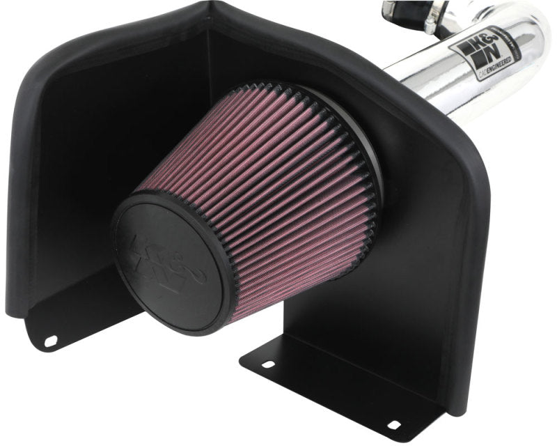 KN 77 Metal Intake