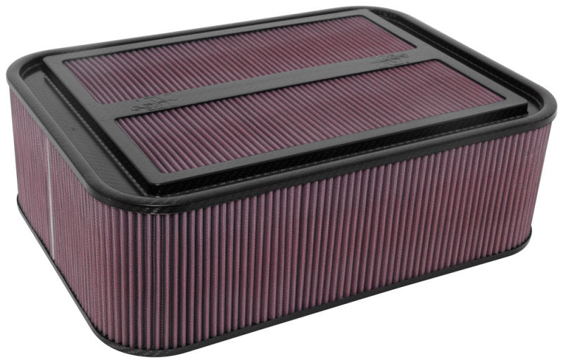 KN Air Intake Components