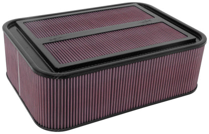 KN Air Intake Components
