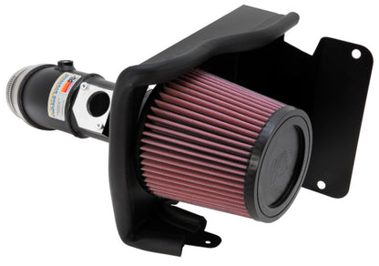 KN 69 Typhoon Intake