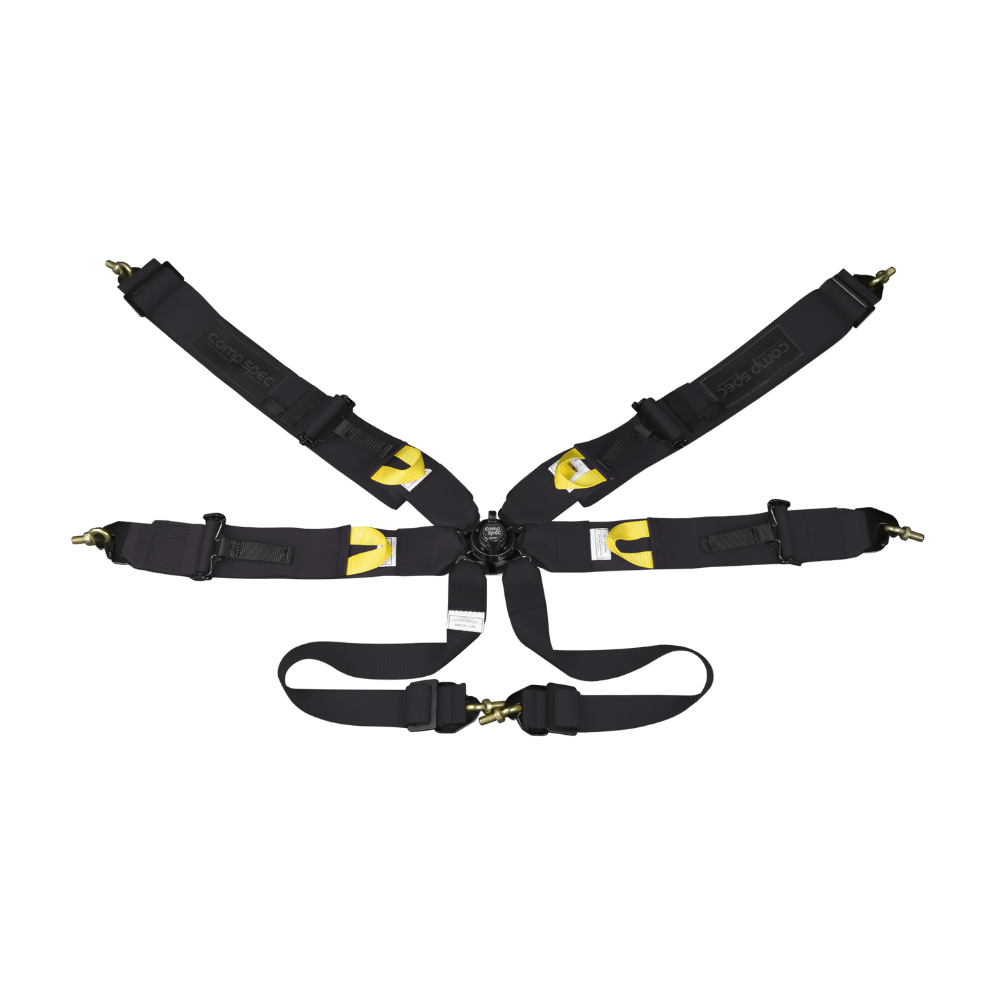 Racing Harness (Comp Spec/6-Point)