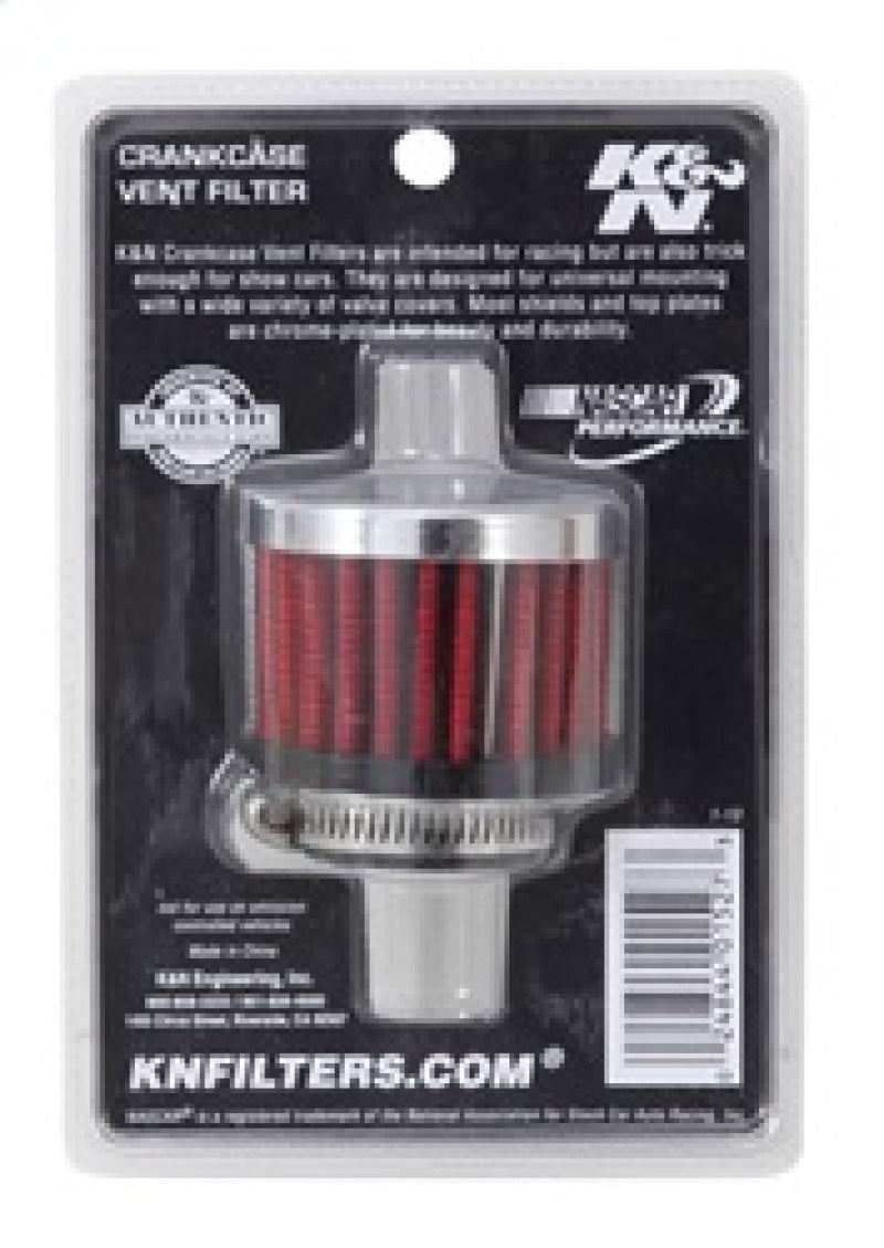 KN Air Filter Vent Kits