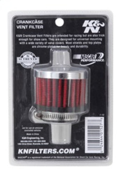 KN Air Filter Vent Kits