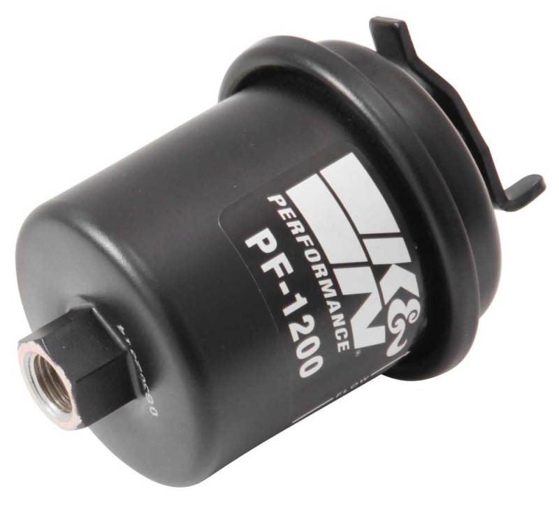 KN Inline Fuel Filter