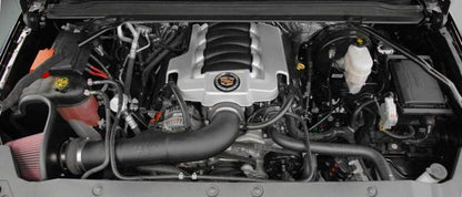 KN 77 Metal Intake