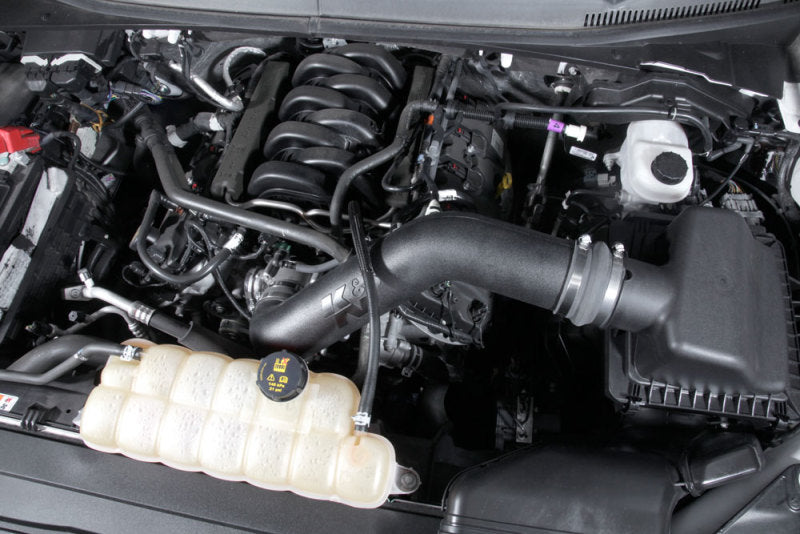 KN 57 FIPK Air Intake 50