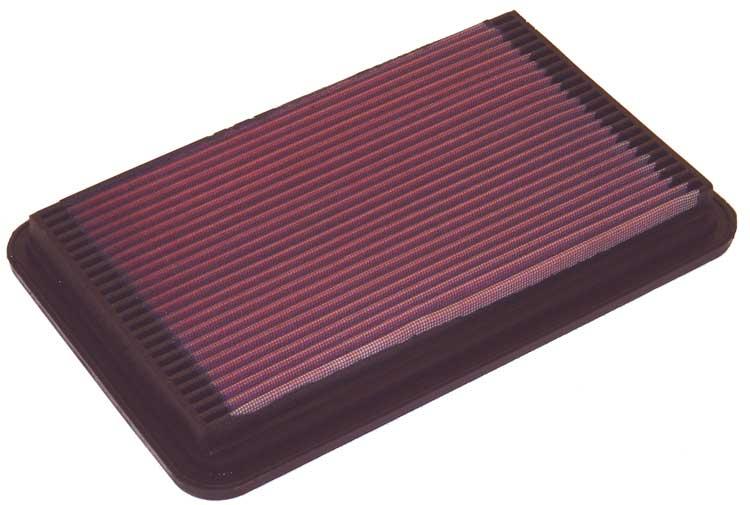 KN Drop in Air Filters