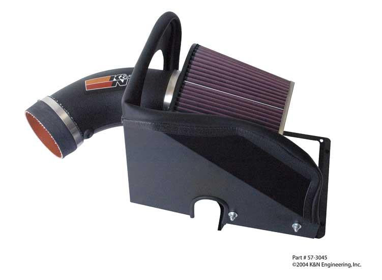 KN 57 FIPK Air Intake 50