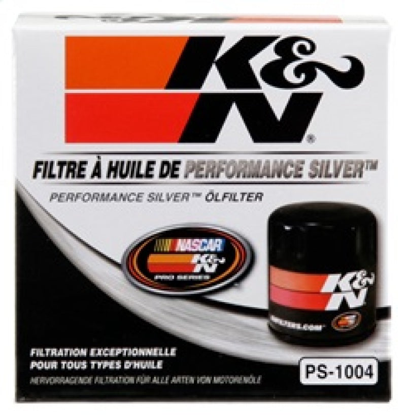KN Pro Series Oil Filters