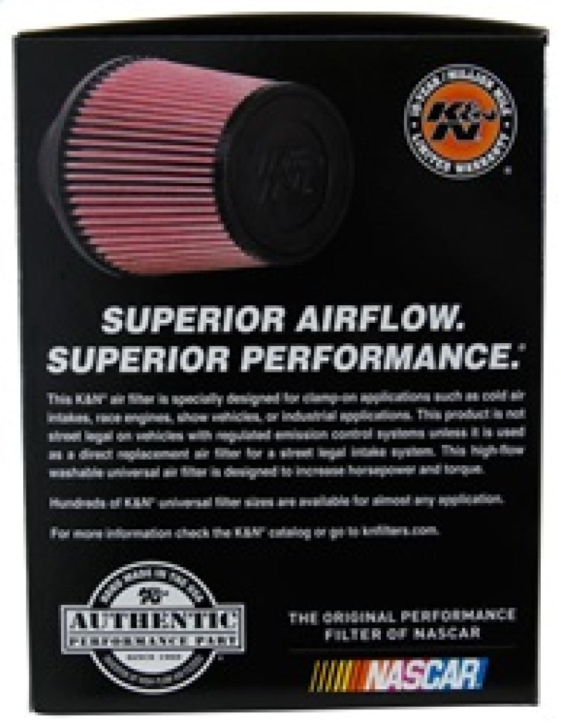 KN Universal Air Filter