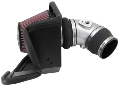 KN 69 Typhoon Intake