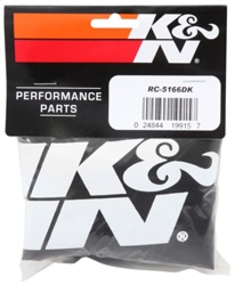 KN DryCharger Air Filter Wrap