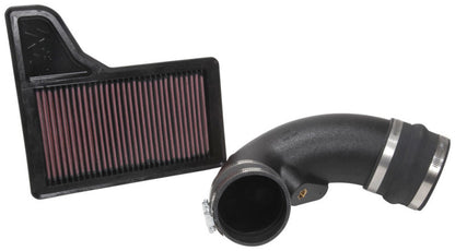 KN 57 FIPK Air Intake 50