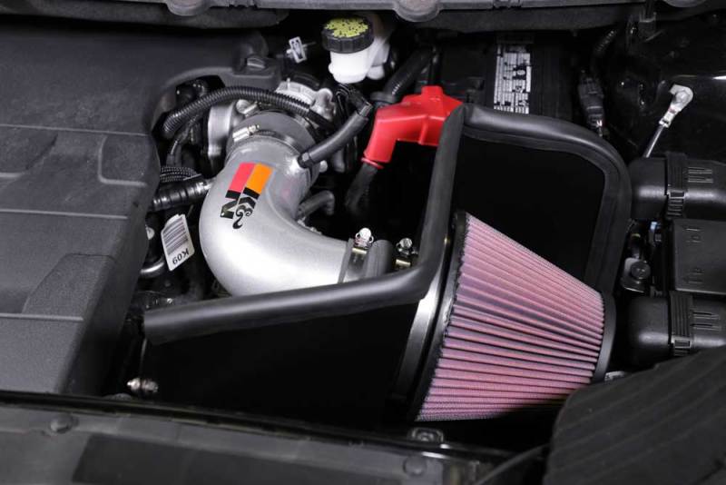 KN 77 Metal Intake
