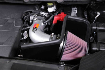 KN 77 Metal Intake