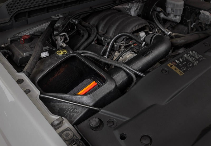KN NextGen Cold Air Intakes