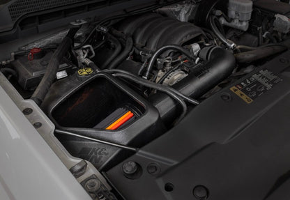 KN NextGen Cold Air Intakes